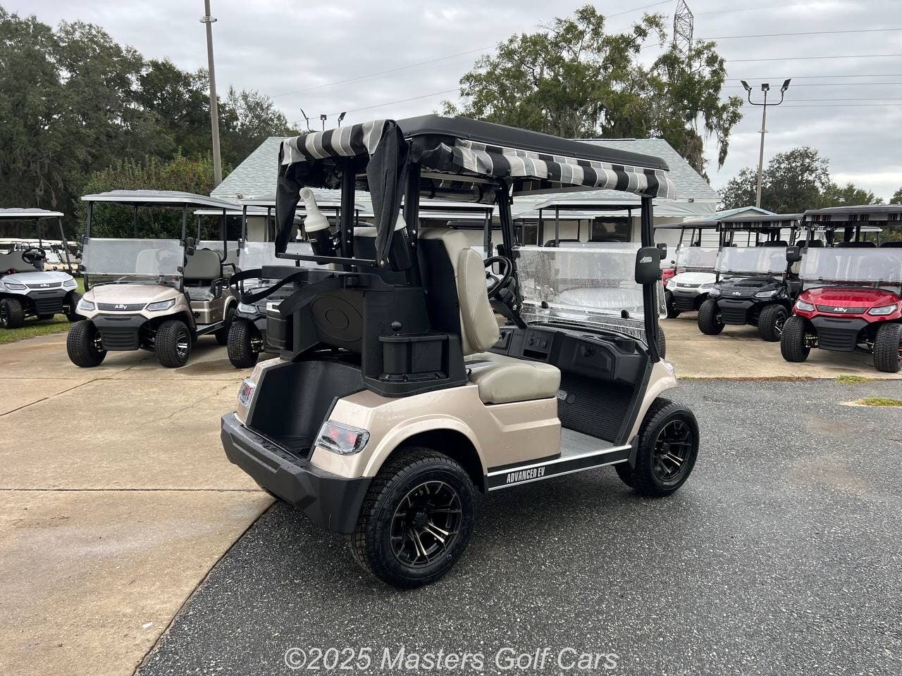2025 Advanced EV Advent 2 Deluxe Golf Ready - Image 6